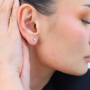 Petite Bloom Diamond Studs