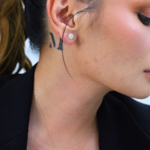 .50 CT Rositas Diamond Studs