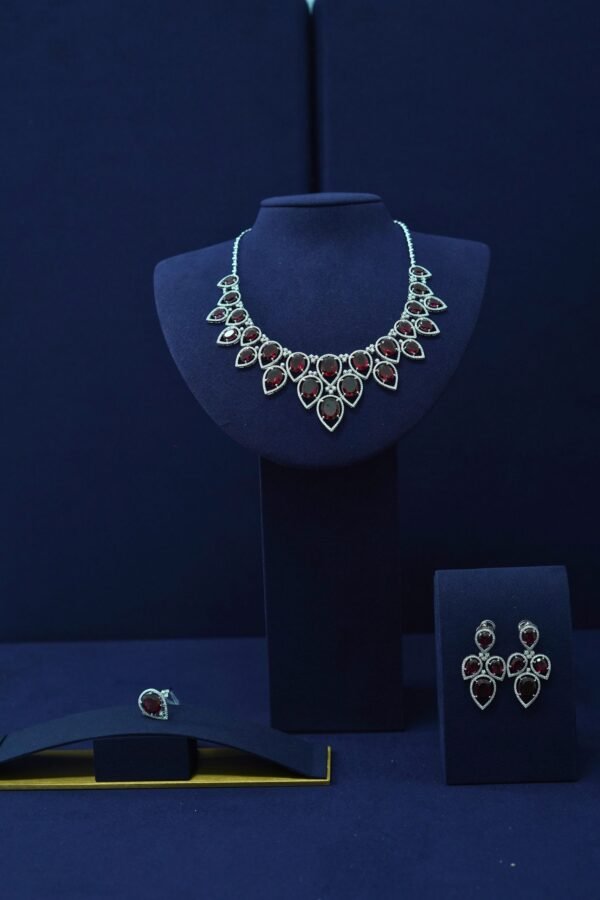Crimson Empress Set