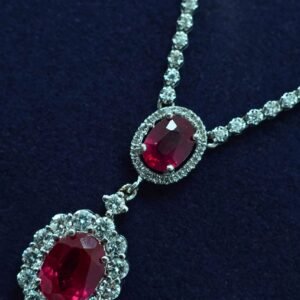 Imperial Ruby Bloom Set