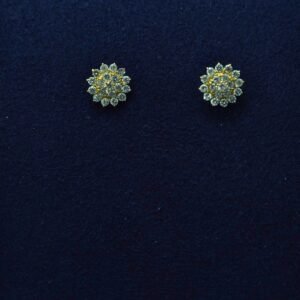 .50 CT Rositas Diamond Studs