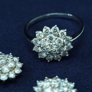 1CT Rositas Royale Diamond Ring
