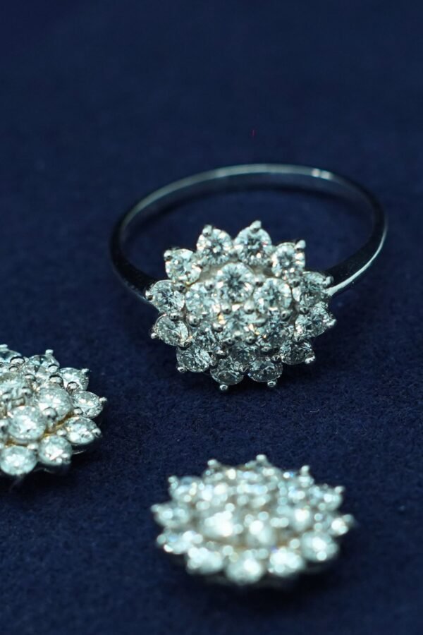 1CT Rositas Royale Diamond Ring