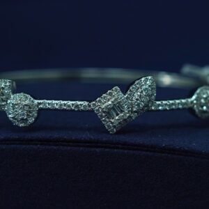 Auréla Modern Muse Motif Bracelet